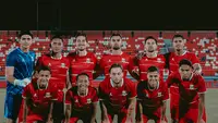 Starting XI Timnas Indonesia Jelang Piala AFF 2026 Terungkap: Rizky Ridho-Thom Haye Starter, Beckham Putra-Marselino Ferdinan Main Bareng