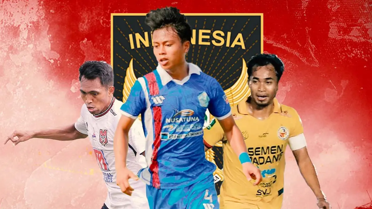 Timnas Indonesia - Pemain Liga 2 ke Timnas Indonesia