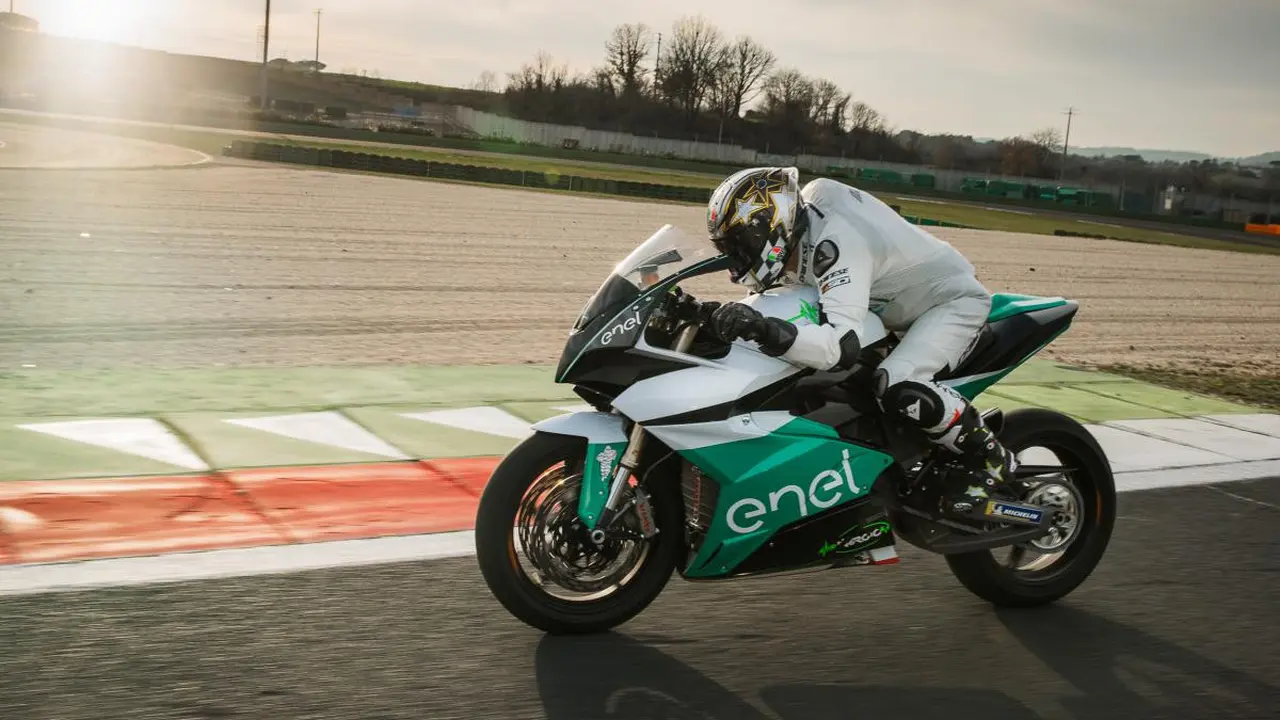 MotoGP, MotoE