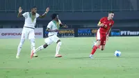Indra Sjafri Ungkap Alasan Tunjuk Ivar Jenner Jadi Kapten Timnas Indonesia U-22 ketika Kalah dari Mali 0-3 Jelang SEA Games 2025