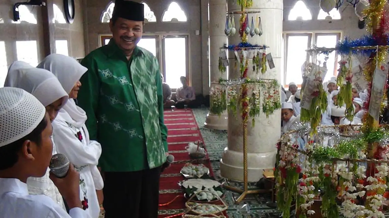 Jelang Akhir Tahun Ajaran, 24 Sekolah Dasar Khataman 
