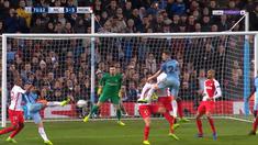 Sempat tertinggal 2-1, Manchester City mampu bangkit dan mengalahkan AS Monaco 5-3. This video presented by Ballball.
