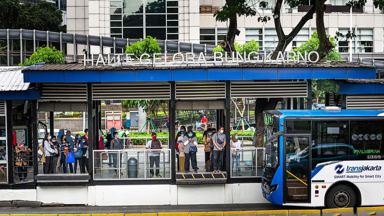 Halte Transjakarta