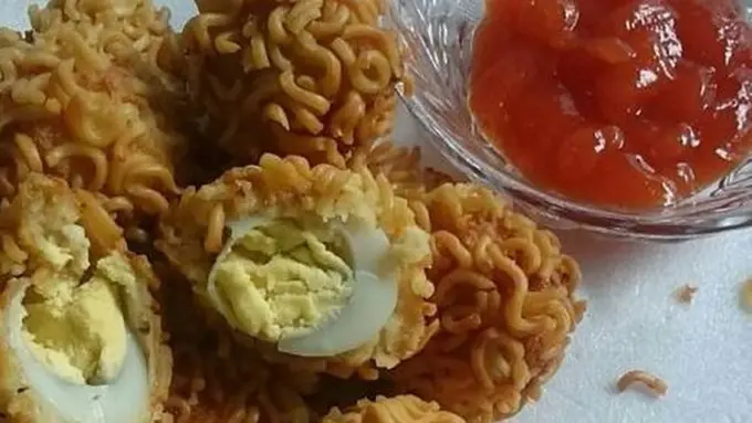 Tahu rambutan ini enak banget./Copyright cookpad.com/Ervatil Hs Prayuda