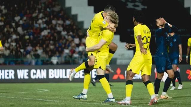 Timnas Kamboja vs Timnas Malaysia