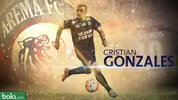 Cristian Gonzales, Fenomena Langka di Dunia Sepak Bola Indonesia