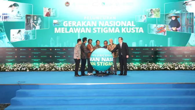 Mendagri Minta Kepala Daerah Prioritaskan Penanganan Kusta