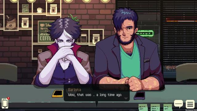 Game Coffee Talk (Dok. Toge Productions)