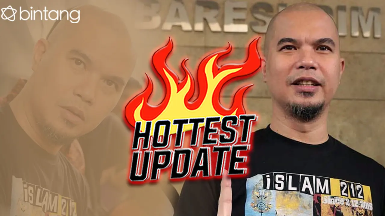 [Bintang] HL Hottest Update Ahmad Dhani