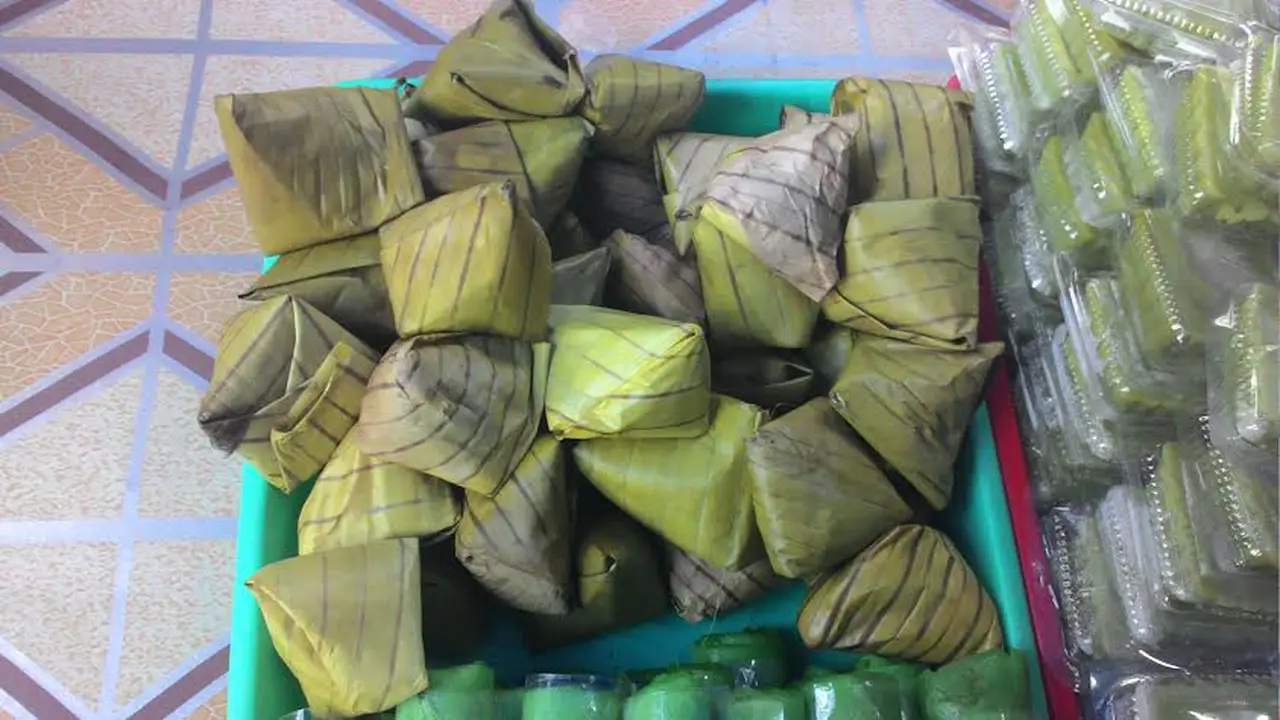 Yuk, Coba Buat Roko-roko Cangkuning Khas Bugis untuk Berbuka