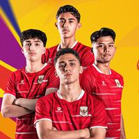 Pertandingan ASEAN U19 Boys Championship 2026 Hanya di Vidio