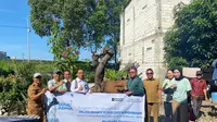 InJourney Airports Berbagi 79 Sapi dan 10 Kambing di Berbagai Wilayah Indonesia, Perkuat Kepedulian Sosial pada Momentum Idul Adha