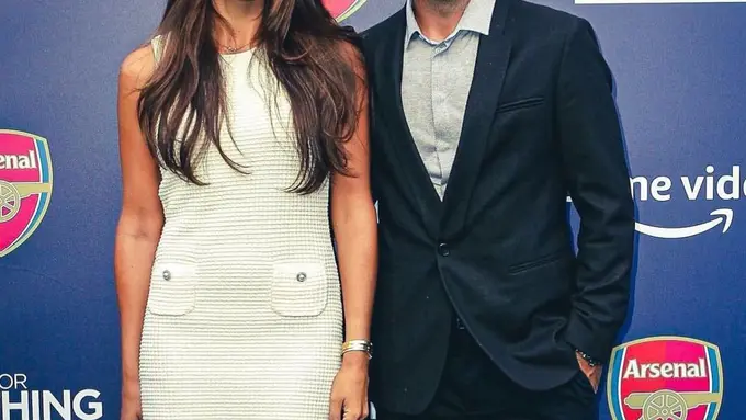 [Fimela] Lorena Bernal, istri dari Mikel Arteta