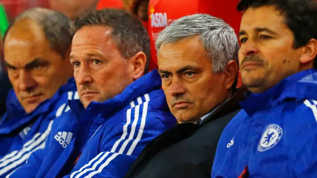 Jose Mourinho