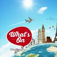 Banyak artis Indonesia yang tampil mewah dan keren setiap berlibur ke luar negeri. Sebaliknya, banyak artis hollywood berlibur ke Indonesia dengan gaya yang sangat santai.