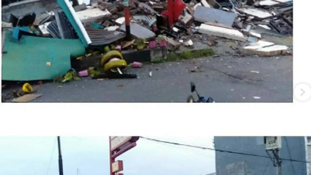 gempa majene