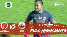 Berita video highlights Shopee Liga 1 2019 antara Perseru Badak Lampung FC melawan Persija Jakarta yang berakhir dengan skor 2-0, Minggu (8/12/2019).