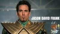 Jason David Frank sebagai Ranger Hijau di serial original Power Rangers. (Via: Youtube)