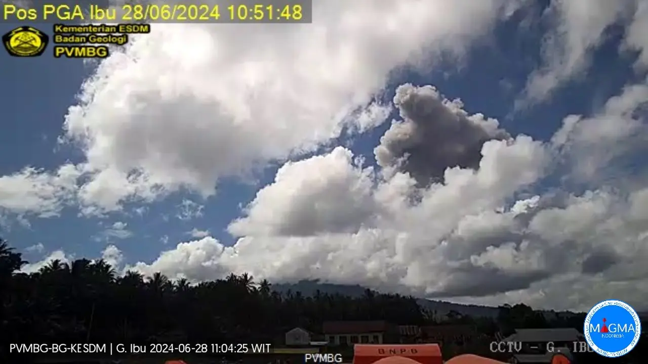 Gunung Ibu