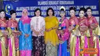 Citizen6, Surabaya: Ketua Umum Jalasenastri TNI AL mengatakan  dengan dilaksanakan lomba Tari Nusantara ini bertujuan untuk mengenal beragam budaya daerah melalui seni tari. (Pengirim: Budi Abdillah) 
