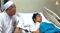 Habib Selon: Badan Olga Syahputra Seperti Mesin Mobil