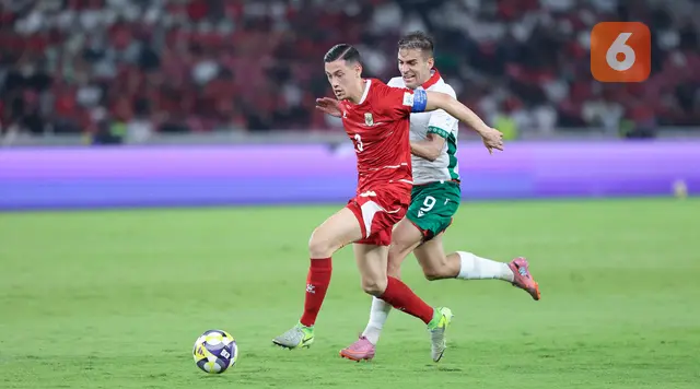 Jay Idzes Kirim Pesan dari Eropa, Bakar Semangat Timnas Indonesia di Final