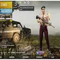 PUBG Mobile di Realme Narzo (Andina Librianty/Liputan6.com)