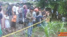 Warga Temukan Sesosok Mayat Terapung di Sungai