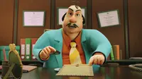 My Stupid Boss The Animated Series Tayang Perdana, 3 Episode Langsung Dirilis