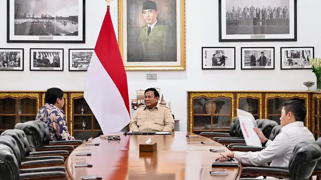 Menteri PKP Maruarar Sirait
