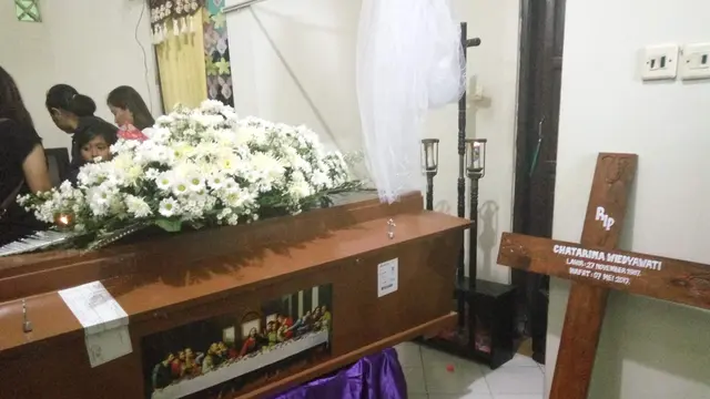 Pasangan Calon Pengantin Wanita yang Tewas Menghilang