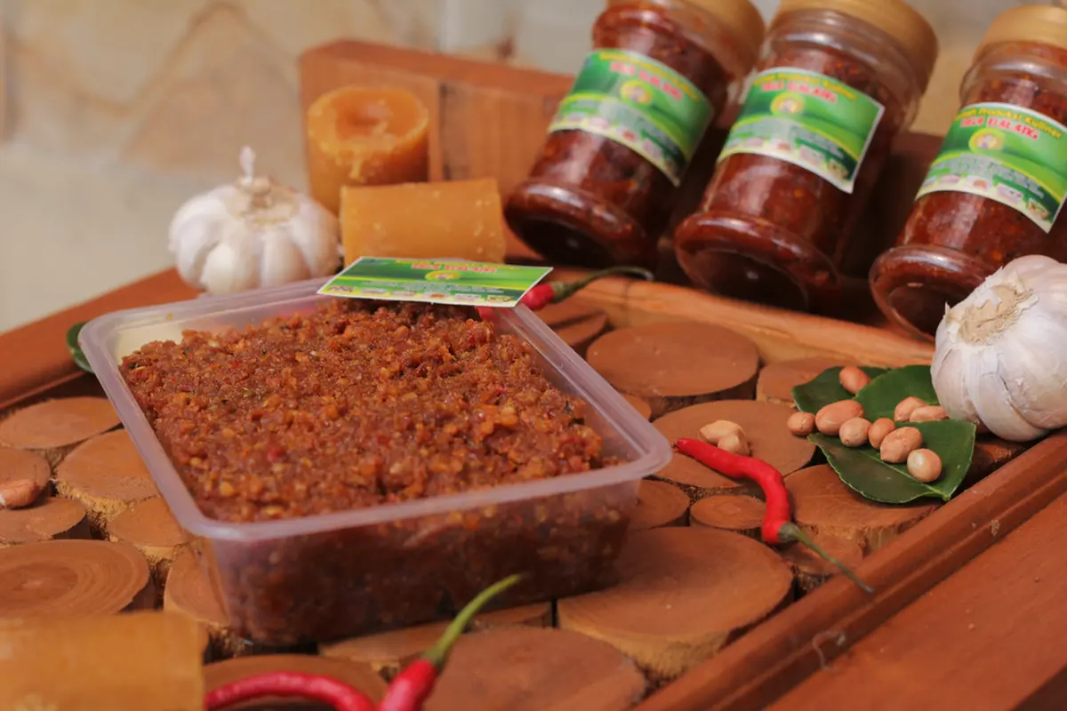 sambal pecel