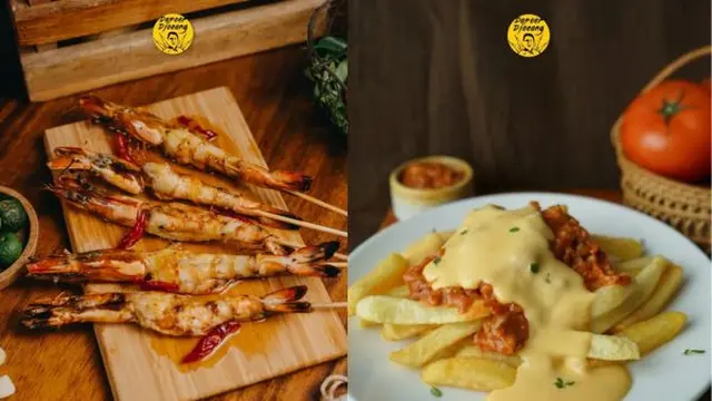 Dapoer Djoeang Margonda (Foto: instagram @dapoerdjoeang)