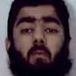 Usman Khan, pelaku penikaman terorisme di Jembatan London. (Source: AFP)