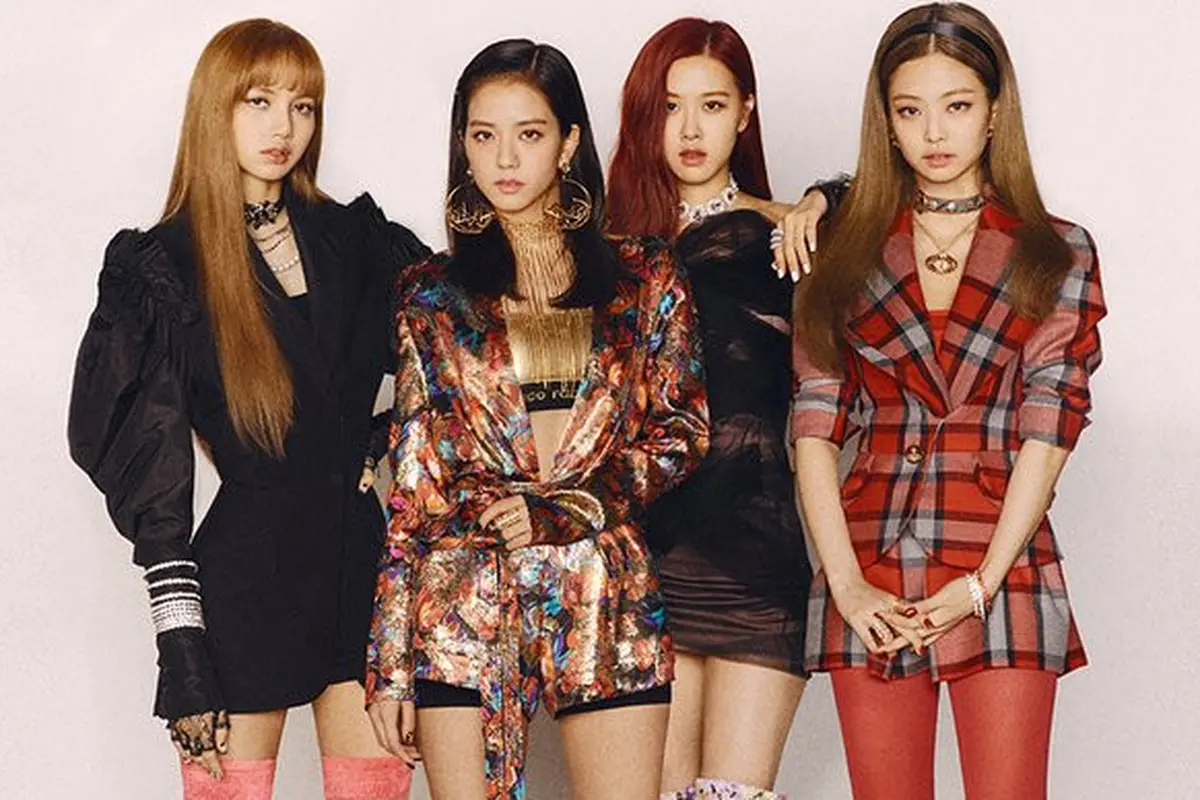 [Bintang] BLACKPINK