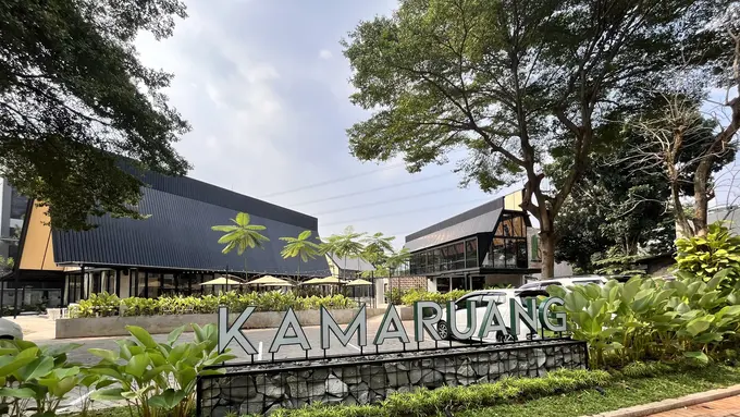 Kama Ruang, Tempat Nongkrong yang Jadi Ruang Hangout Ramah Disabilitas