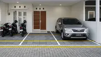 4 Jenis Paving Block Menyerap Air untuk Carport, Solusi Ramah Lingkungan dan Tahan Lama