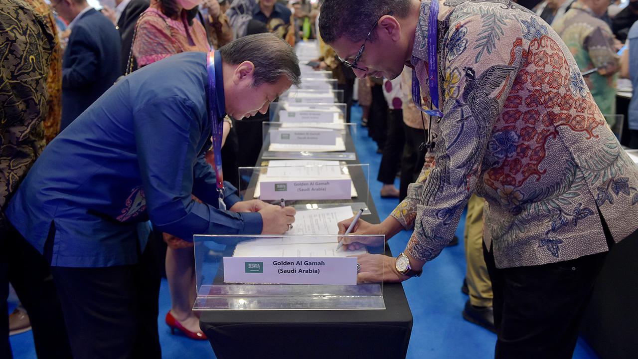 Trade Expo Indonesia (TEI)