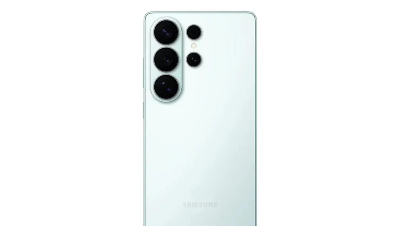Samsung galaxy S26 (Doc.Gizmochina)