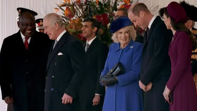 Princess of Wales Kate Middleton