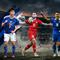 Kiri ke kanan: Kaoru Mitoma (Jepang), Calvin Verdonk (Indonesia), Chanatip Songkrasin (Thailand), dan Almoez Ali (Qatar) bakal jadi andalan timnas masing-masing pada persaingan Grup F Piala Asia 2026. (Gemini/Bola.com)