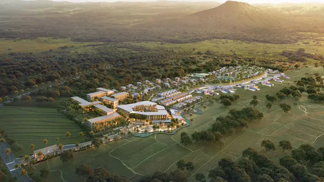 Ilustrasi properti
