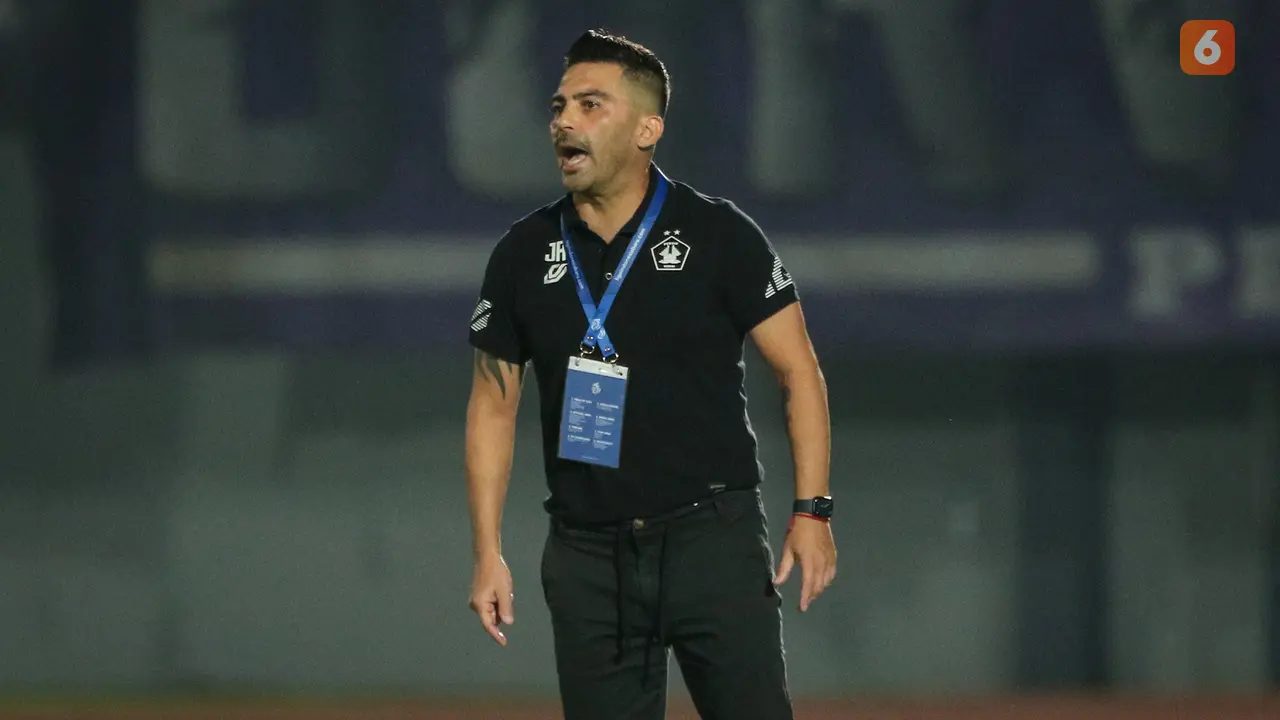 BRI Liga 1 2022/2023: Persita Tangerang vs Persik Kediri