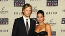 Halle Berry dan Gabriel Aubry. Perbedaan usia: 9 tahun. Bintang film dan model ini berpisah pada tahun 2010 setelah 5 tahun bersama dan memiliki seorang putri. (AFP/Bintang.com)