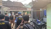 Polisi Kepung Kampung Narkoba di Bandar Lampung, 3 Pria Ditangkap