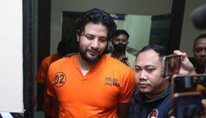 6 Foto Penangkapan Ammar Zoni dari Kasus 2017 Hingga 2023, Hattrick Tersandung Narkoba (KapanLagi)