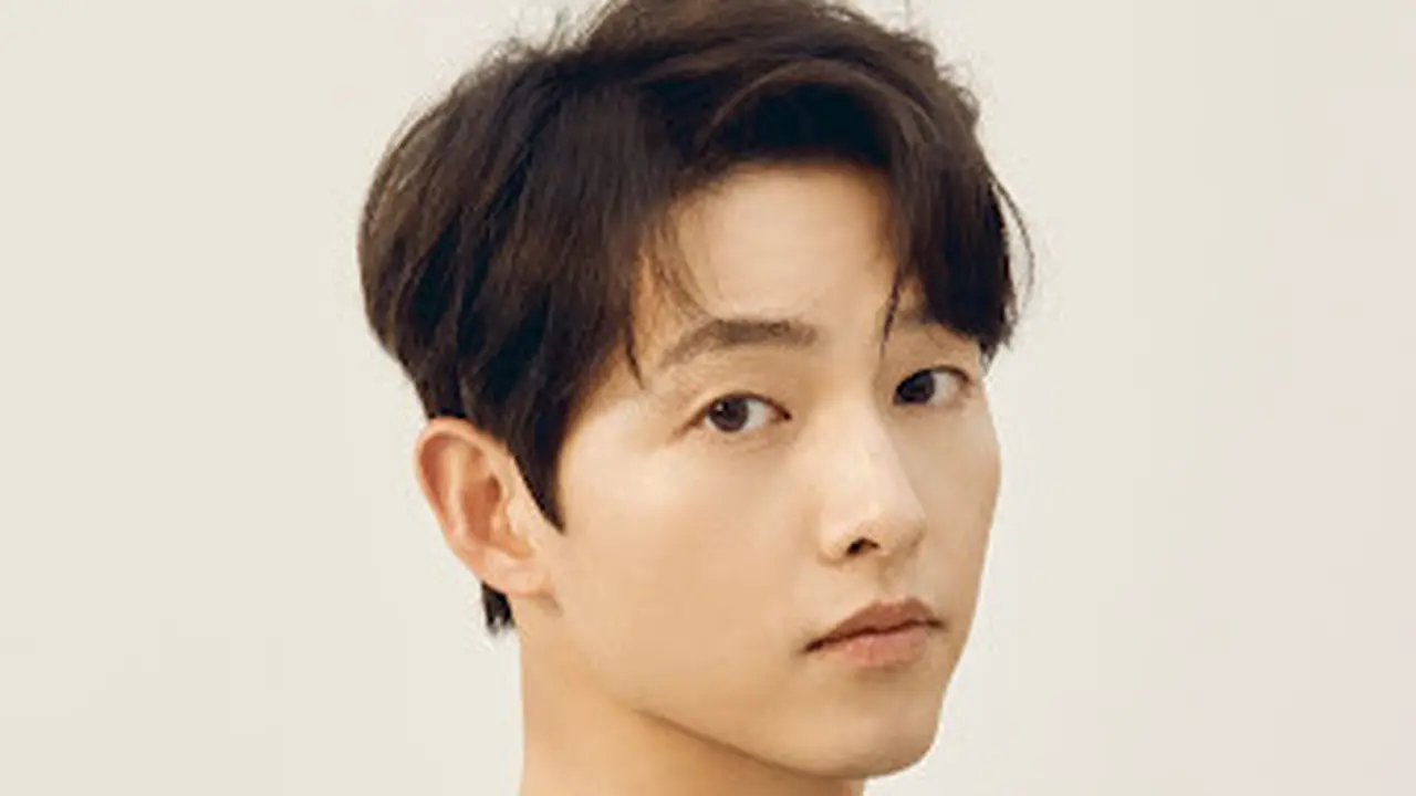 Song Joong Ki. (Foto: Netflix)