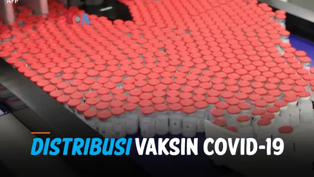 distribusi vaksin