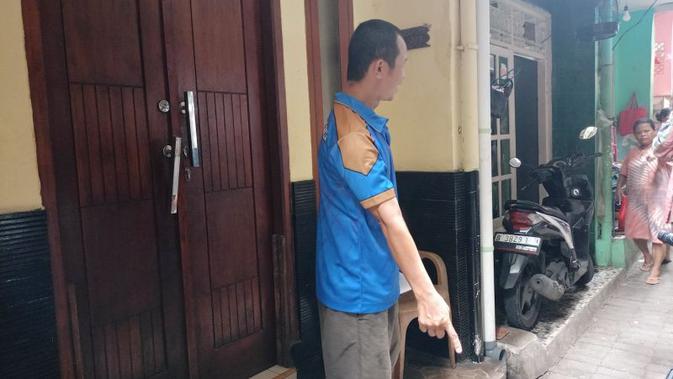 Bahaya Terkunci Sendiri: Balita Jatuh dari Balkon Saat Ibu Bekerja