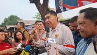 Maruarar Sirait Bedah Rumah Warga Desil I di Kampung Ambon